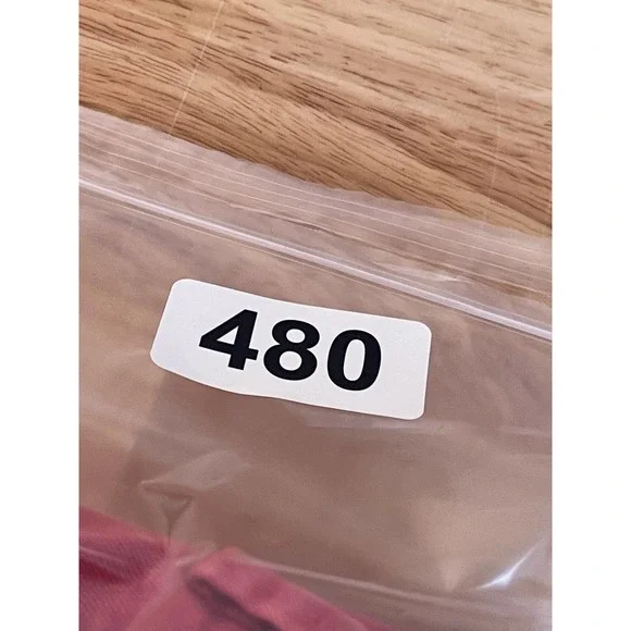 NEW NWT Peter Millar Washed Twill Flat Front Men's Pants Sport Red 36" x 37.5" - Picture 11 of 11